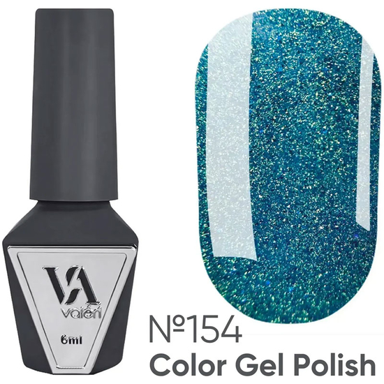 Гель-лак Valeri №154, 6 мл