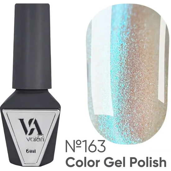 Гель-лак Valeri №163, 6 мл