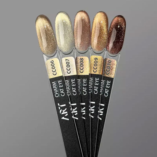 Гель-лак ART Charm Cat Eye №CC007, 6 мл, Цвет: CC0076
