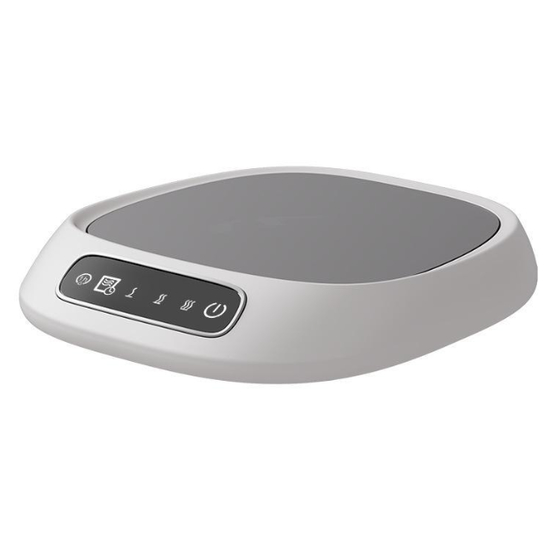 Подставка для подогрева гелей USB 10 Вт, White, Цвет: White