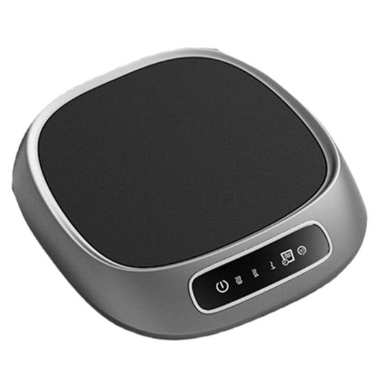 Подставка для подогрева гелей USB 10 Вт, Silver, Цвет: Silver2