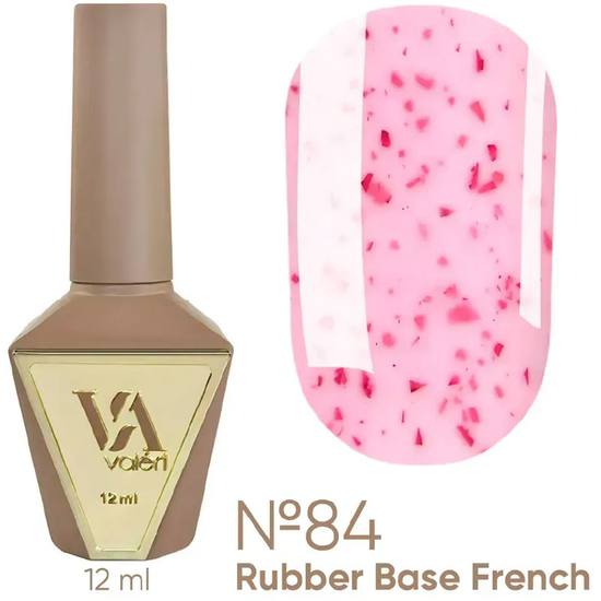 База для гель-лака Valeri Amur Base 084 12 мл, Объем: 12 мл, Цвет: 84