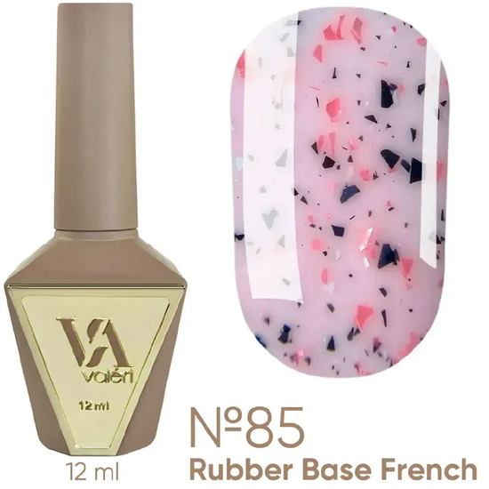 База для гель-лака Valeri Amur Base 085 12 мл, Объем: 12 мл, Цвет: 85