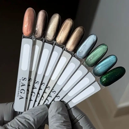 Гель-лак SAGA Dream Cat №06 10 мл, Цвет: 062