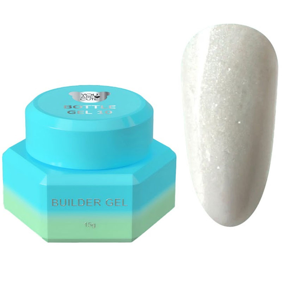 Рідкий гель You Are Cute Bottle Gel №10 15 мл, Об`єм: 15 мл
, Колір: 10