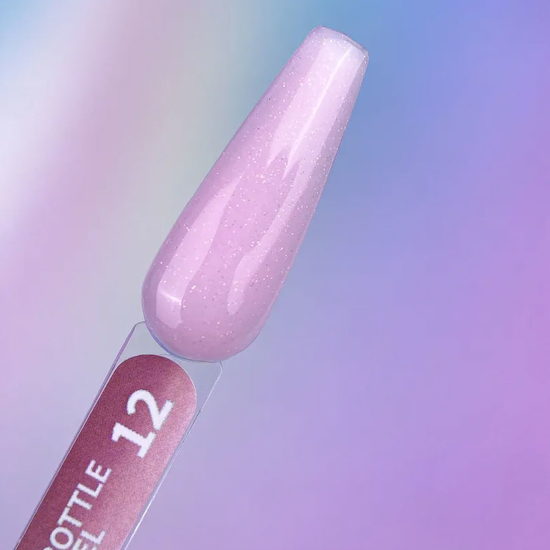 Рідкий гель You Are Cute Bottle Gel №12 15 мл, Об`єм: 15 мл
, Колір: 123