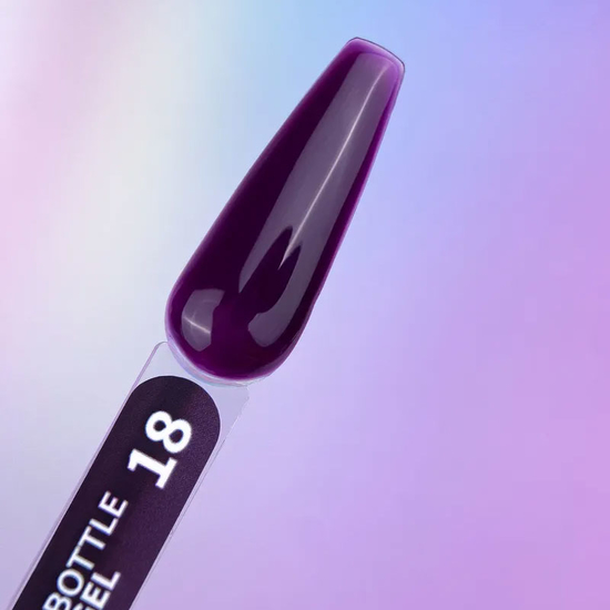 Рідкий гель You Are Cute Bottle Gel №18 15 мл, Об`єм: 15 мл
, Колір: 183