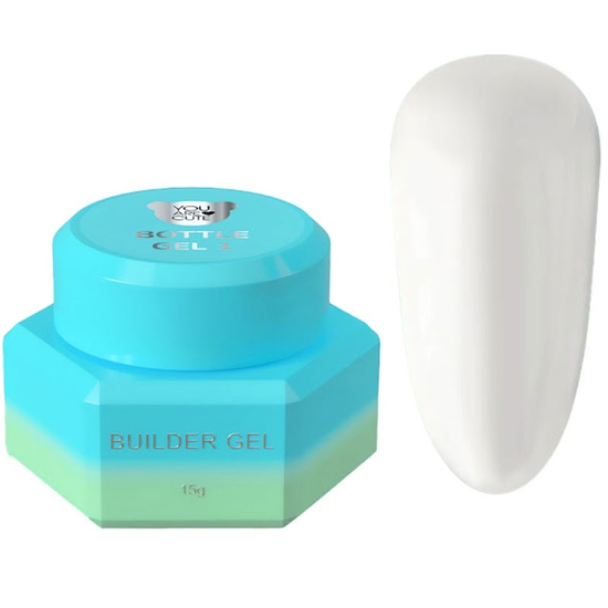 Рідкий гель You Are Cute Bottle Gel №1 15 мл, Об`єм: 15 мл
, Колір: 1