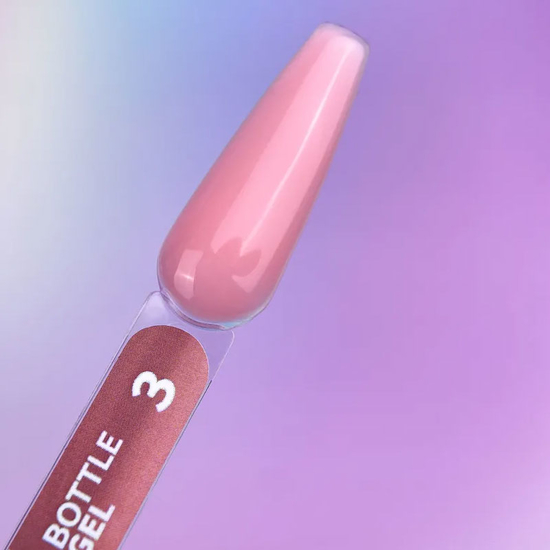 Рідкий гель You Are Cute Bottle Gel №3 15 мл, Об`єм: 15 мл
, Колір: 33