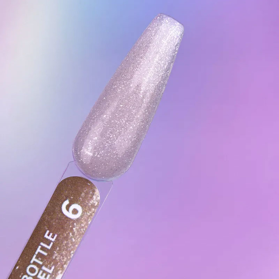 Рідкий гель You Are Cute Bottle Gel №6 15 мл, Об`єм: 15 мл
, Колір: 63