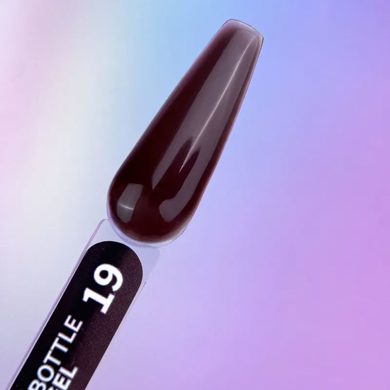 Рідкий гель You Are Cute Bottle Gel №19 15 мл, Об`єм: 15 мл
, Колір: 193