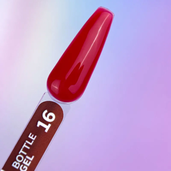 Рідкий гель You Are Cute Bottle Gel №16 15 мл, Об`єм: 15 мл
, Колір: 163