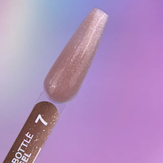 Рідкий гель You Are Cute Bottle Gel №7 15 мл, Об`єм: 15 мл
, Колір: 73