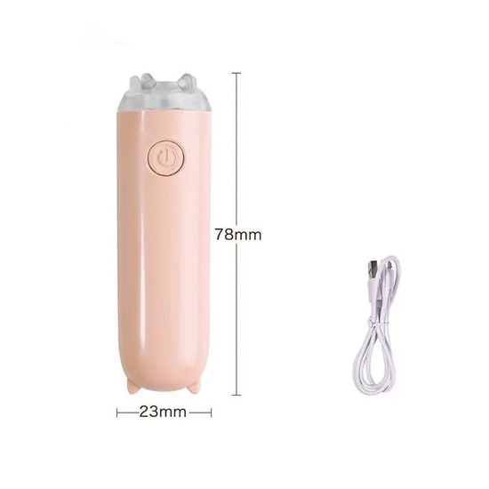 Лампа-фонарик с аккумулятором на USB Led 10, 3 Вт3