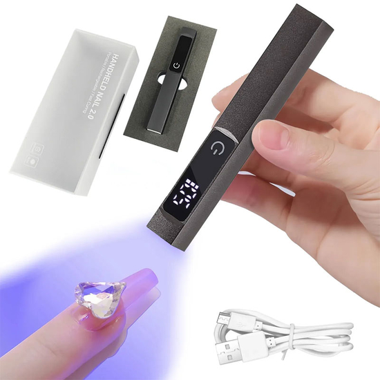 Лампа-фонарик с аккумулятором на USB Led 15, 3 Вт2