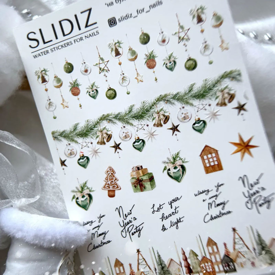 Слайдер-дизайн SLIDIZ 348