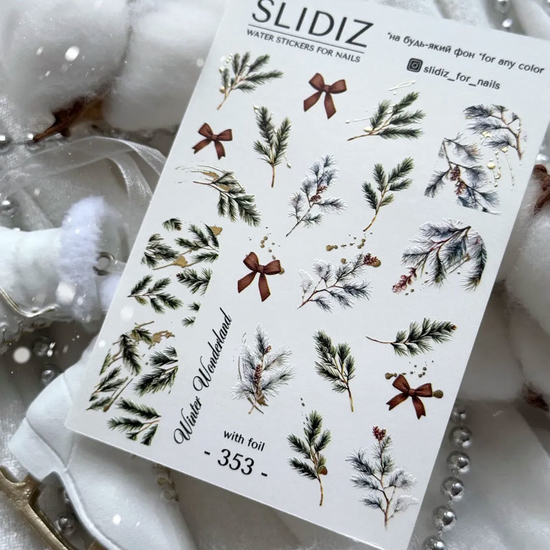 Слайдер-дизайн SLIDIZ 353