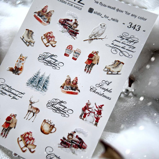 Слайдер-дизайн SLIDIZ 343