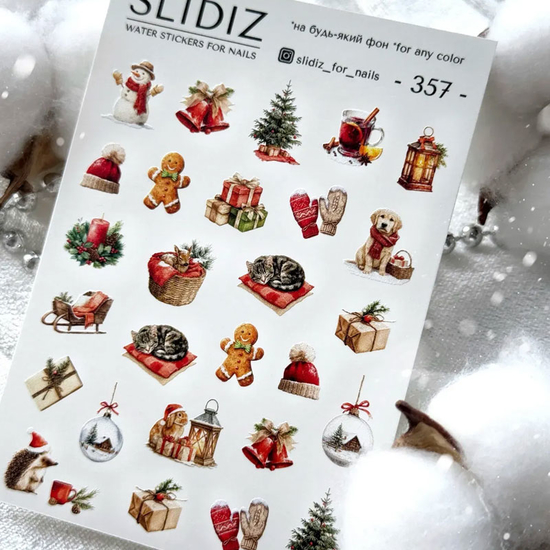 Слайдер-дизайн SLIDIZ 357