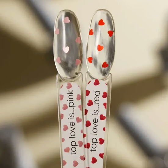 Valeri Top Love is... Pink, 6 мл2