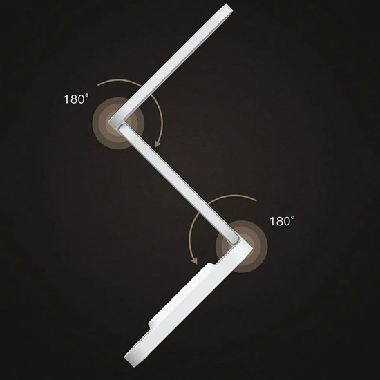 Лампа настольная аккумуляторная портативная White4