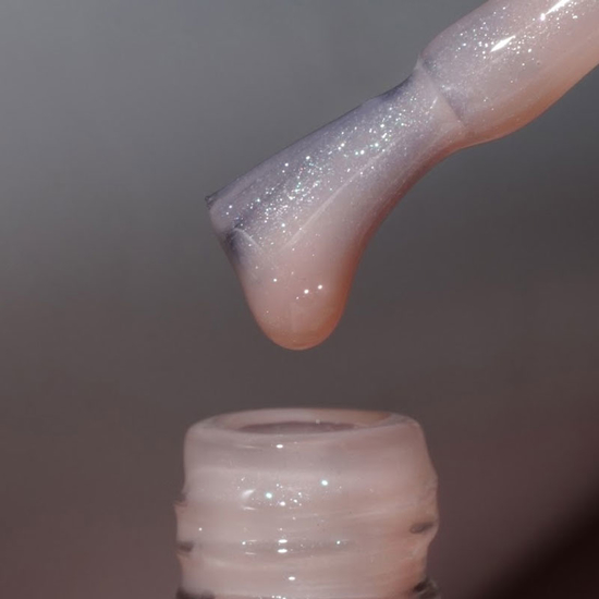 База для гель-лаку Kira Nails Glitter French Base 002 6 мл, Колір: 0022 База для гель-лаку Kira Nails Glitter French Base 002 6 мл, Колір: 0022