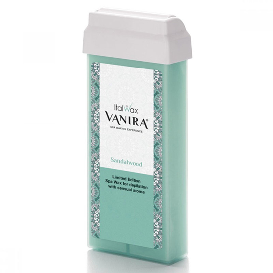 Віск у касеті ItalWax VANIRA Сандал 100 мл