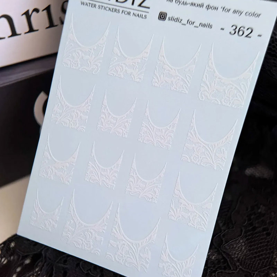 Слайдер-дизайн SLIDIZ 362