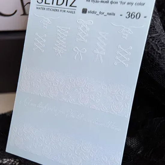 Слайдер-дизайн SLIDIZ 360