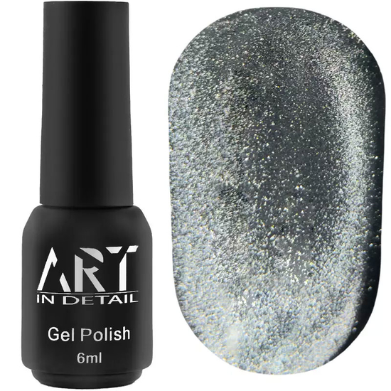 Гель-лак ART Moonlight Cat Eye №006, 6 мл, Цвет: 006