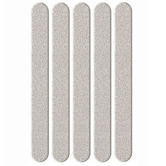 Пилка 130x15 мм на деревянной основе Wonderfile 120/180 грит, 5 шт