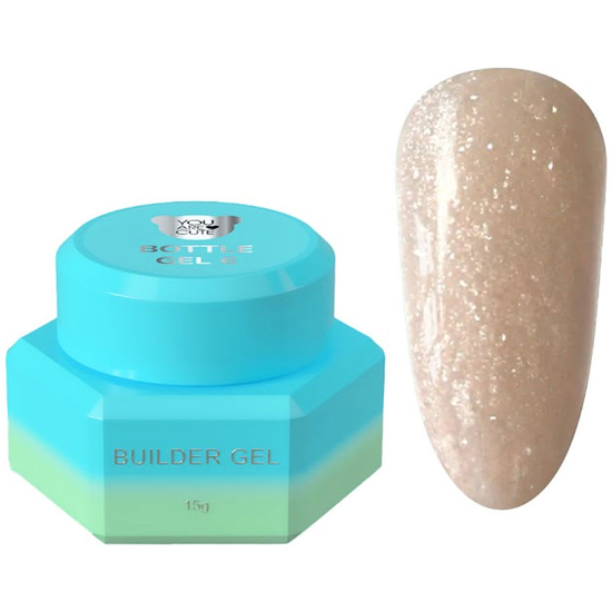 Рідкий гель You Are Cute Bottle Gel №6 15 мл, Об`єм: 15 мл
, Колір: 6