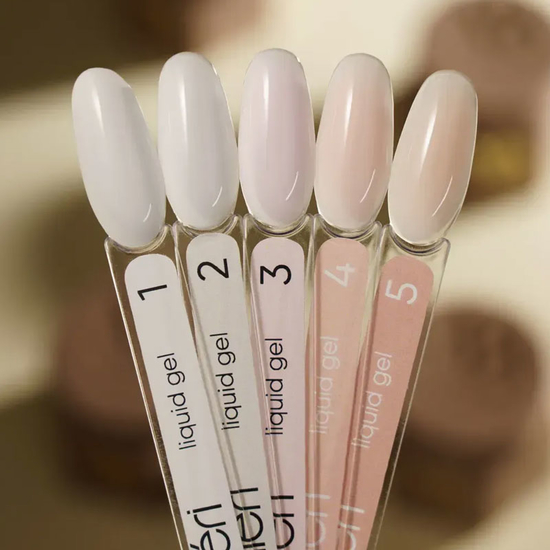 Гель Valeri Liquid Gel №002 15 мл, Объем: 15 мл, Цвет: 0022