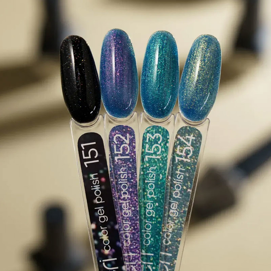 Гель-лак Valeri №152, 6 мл2