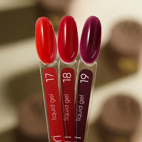 Гель Valeri Liquid Gel №018 15 мл, Объем: 15 мл, Цвет: 0182