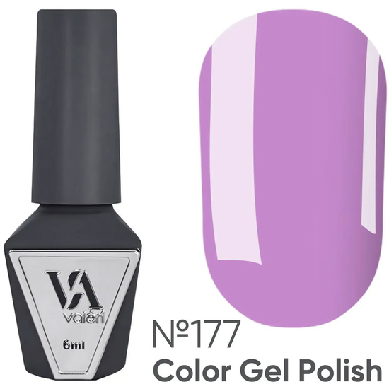 Гель-лак Valeri №177, 6 мл