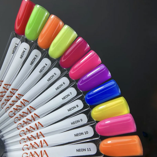 База неоновая GaMa Cover Base Colored Neon №006 15 мл, Объем: 15 мл, Цвет: 006
3