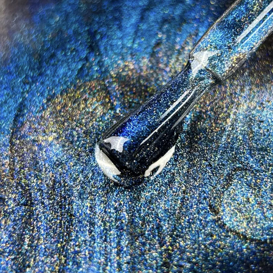 Гель-лак LUNA Color Cat Eye №266 8 мл, Колір: 2662