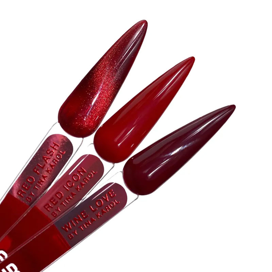 Гель-лак LUNA Color Wine Love By Tina Karol 13 мл, Колір: Wine Love4