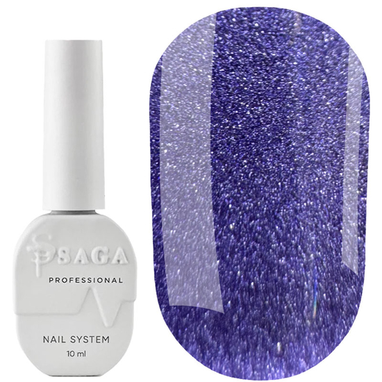 Гель-лак SAGA Space Cat №01 10 мл, Цвет: 01
