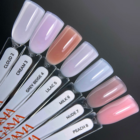 Камуфлирующая база GaMa Cover Base №005 Lilac 30 мл, Объем: 30 мл, Цвет: 005
5