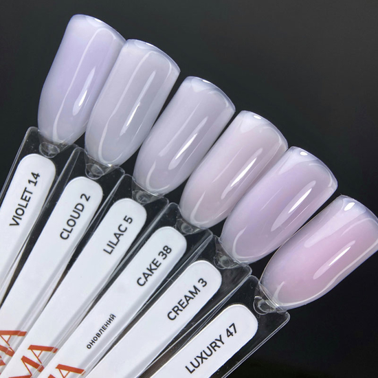 Камуфлирующая база GaMa Cover Base №005 Lilac 30 мл, Объем: 30 мл, Цвет: 005
6