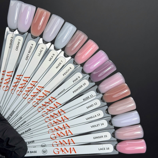 Камуфлирующая база GaMa Cover Base №005 Lilac 30 мл, Объем: 30 мл, Цвет: 005
7