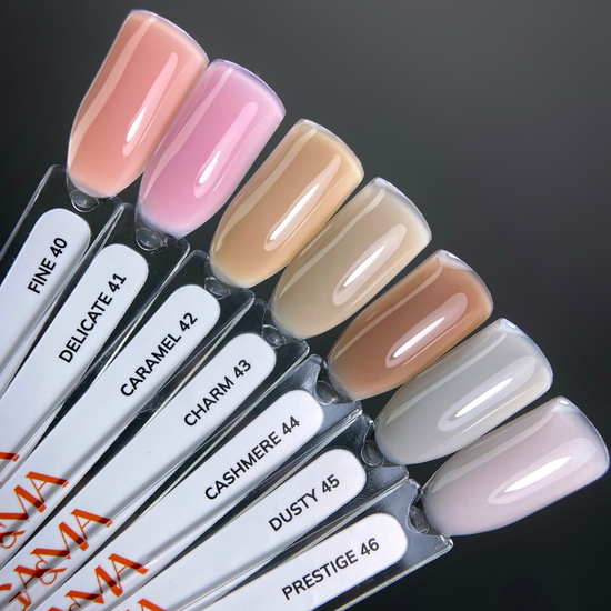 Камуфлирующая база GaMa Cover Base №042 Caramel 30 мл, Объем: 30 мл, Цвет: 0422