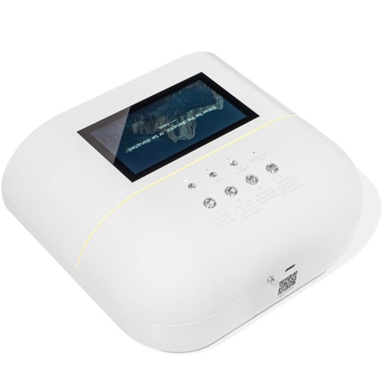 Лампа для маникюра с искусственным интеллектом O Nail White2
