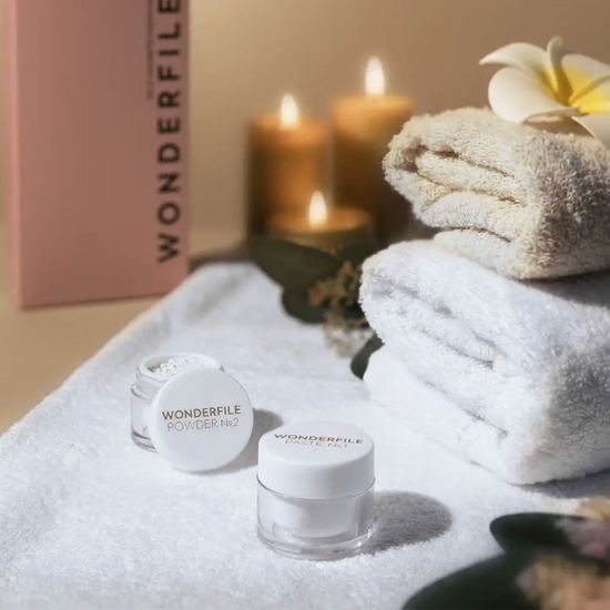 Набір для японського манікюру Wonderfile6