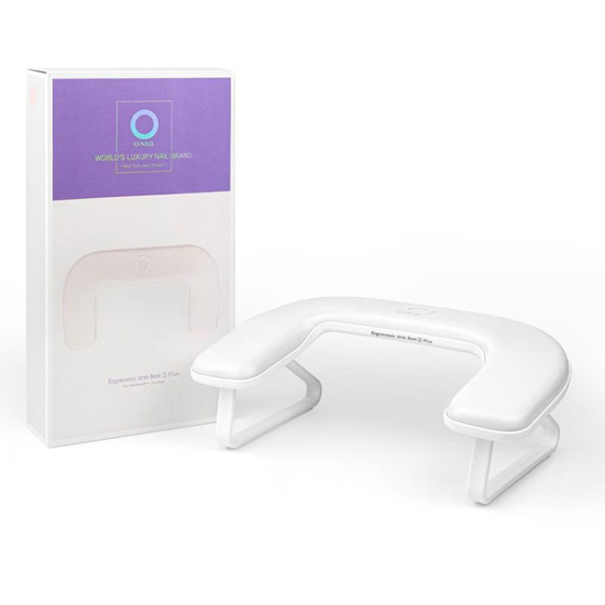 Подлокотник для маникюра O NAIL White4