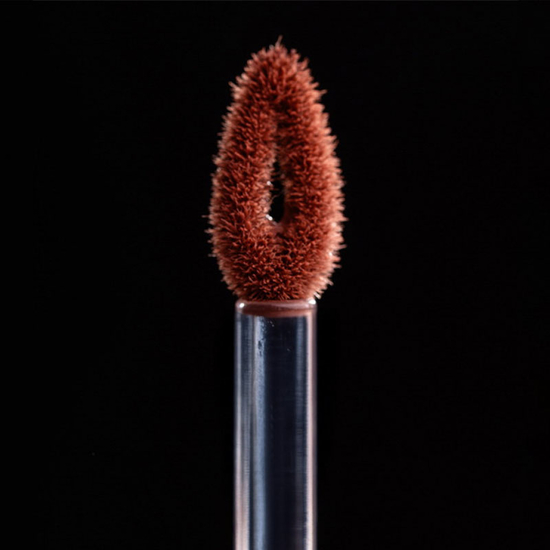 Жидкие тени для век ZOLA x Valentina Lelyukh Silky Matte Tint 03 Desert Rose, Цвет: 033