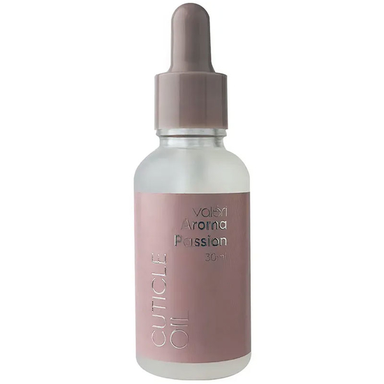Суха олія для кутикули парфумована Valeri Cuticle Oil Aroma Passion 30 мл