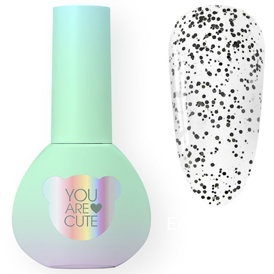 Топ для гель-лака You Are Cute Top Easy Peasy №2 5 мл, Цвет: №2